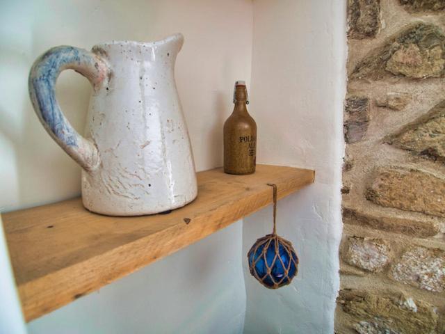 Knocker Cottage Is A 3 Bedroom Made Up Of 1 Double Bedroom And 2 Small Double Bedrooms In Small Village 10 Min To Beaches Camborne Εξωτερικό φωτογραφία