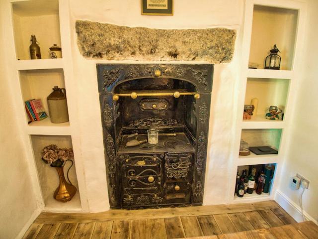 Knocker Cottage Is A 3 Bedroom Made Up Of 1 Double Bedroom And 2 Small Double Bedrooms In Small Village 10 Min To Beaches Camborne Εξωτερικό φωτογραφία
