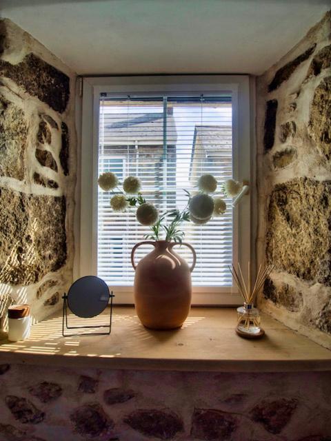 Knocker Cottage Is A 3 Bedroom Made Up Of 1 Double Bedroom And 2 Small Double Bedrooms In Small Village 10 Min To Beaches Camborne Εξωτερικό φωτογραφία