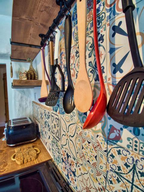 Knocker Cottage Is A 3 Bedroom Made Up Of 1 Double Bedroom And 2 Small Double Bedrooms In Small Village 10 Min To Beaches Camborne Εξωτερικό φωτογραφία