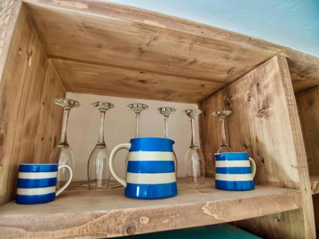 Knocker Cottage Is A 3 Bedroom Made Up Of 1 Double Bedroom And 2 Small Double Bedrooms In Small Village 10 Min To Beaches Camborne Εξωτερικό φωτογραφία